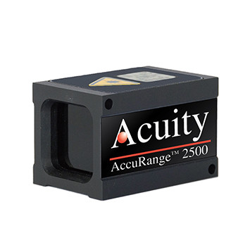 Height Measurement - Displacement Sensors - Acuity Laser